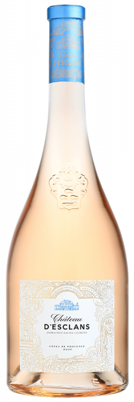 Château d%27Esclans Rosé (2024) - Cave d’Esclans - Roséwein aus der Provence, Frankreich - Weinfreunde