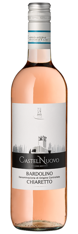 Image of Chiaretto Bardolino (2023) - Cantina Di Castelnuovo - Roséwein aus Italien