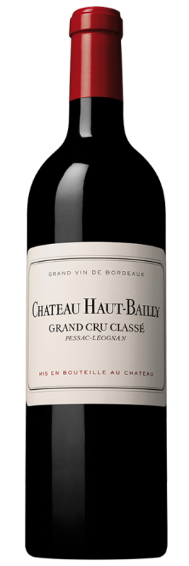 Image of Château Haut-Bailly Grand Cru Classé Graves (2018) - Haut-Bailly - Rotwein aus Bordeaux, Frankreich