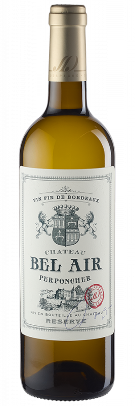 Image of Château Bel Air Perponcher (2024) - Château Bel Air Perponcher - Weißwein aus Bordeaux, Frankreich