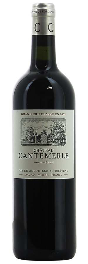 Château Cantemerle 5ème Cru Haut-Médoc 2020