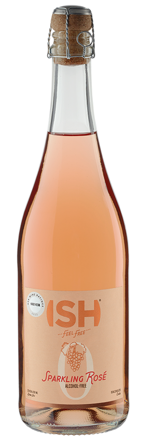 Château del ISH Sparkling Rosé 