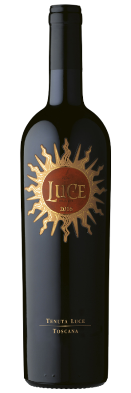 Luce - 2021 - Tenuta Luce - Italienischer Rotwein