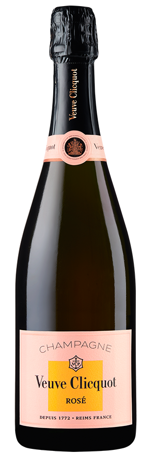 Champagner Rosé Brut 