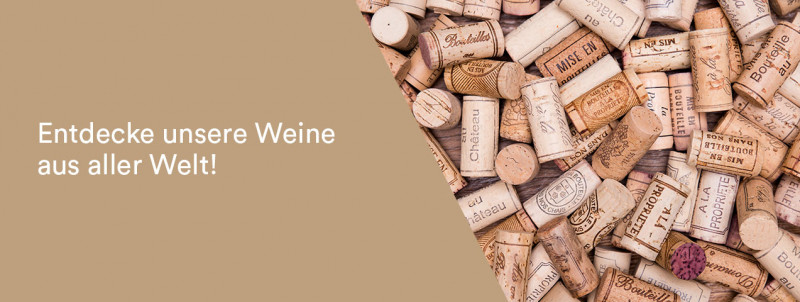 Weine entdecken