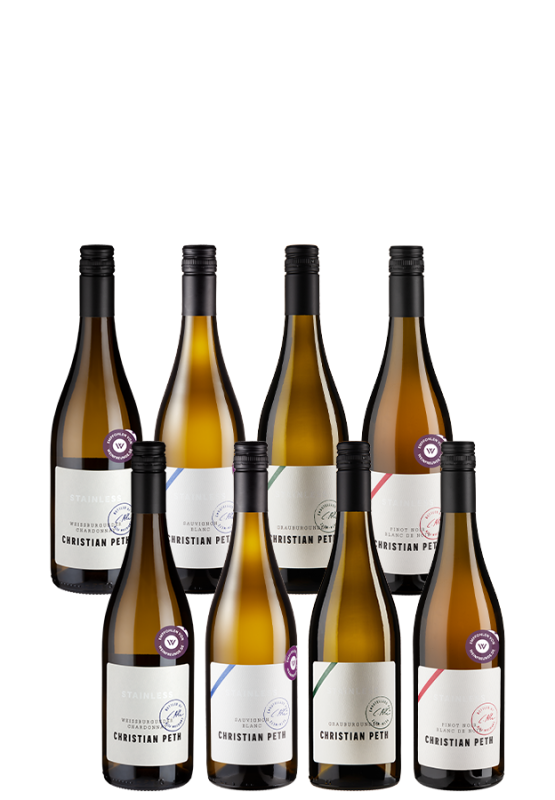 Image of 8er-Winzerpaket Peth-Wetz - Peth-Wetz - Weinpakete aus Deutschland