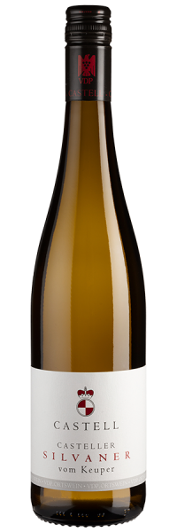Casteller Silvaner vom Keuper - 2020 - Castell-Castell - Deutscher Weißwein Weißwein 2000014146 Weinfreunde