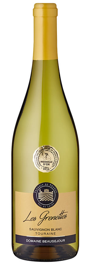 Les Grenettes Sauvignon Blanc 2023