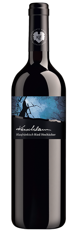 Blaufränkisch Hochäcker 2021