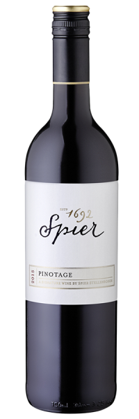 Signature Pinotage - 2018 - Spier - Südafrikanischer Rotwein