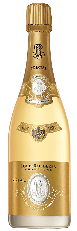 Cristal Brut 2015