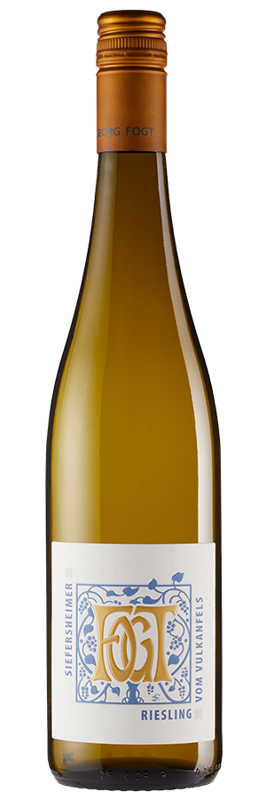 Siefersheimer Riesling vom Vulkanfels trocken 2023