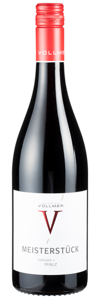 Meisterstück - 2021 - Heinrich Vollmer - Deutscher Rotwein Rotwein 2000014967 Weinfreunde