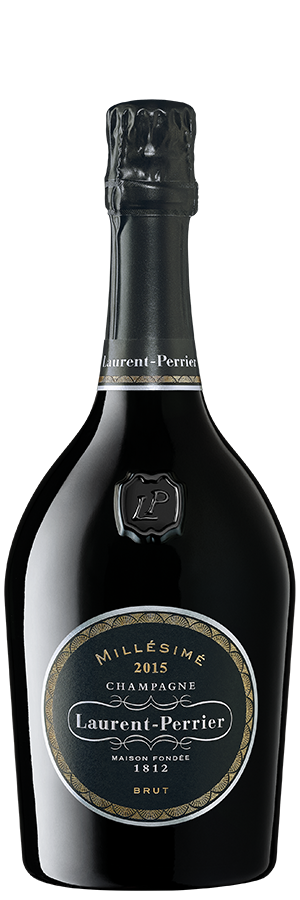 Champagner Brut Millésimé 2015