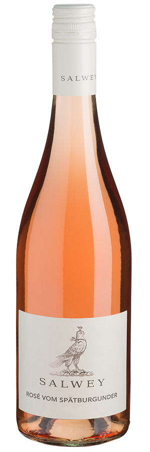 Rosé vom Spätburgunder trocken 2022 von Salwey | Roséweine