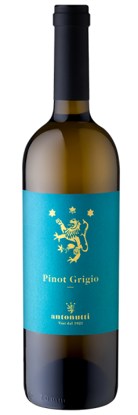 Pinot Grigio Friaul - 2020 - Antonutti - Italienischer Weißwein