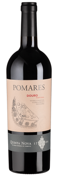 Pomares Tinto - 2019 - Quinta Nova - Portugiesischer Rotwein