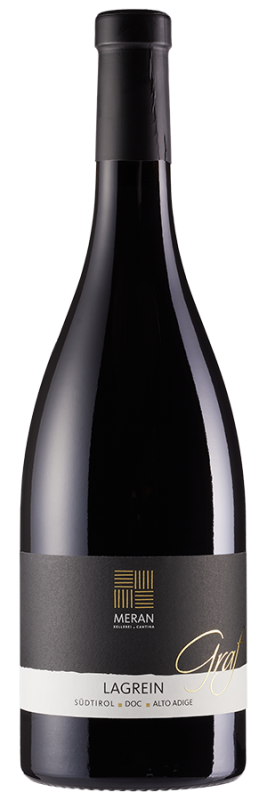 Graf Lagrein (2022) - Kellerei Meran - Rotwein aus Südtirol, Italien - Weinfreunde