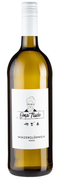 Oma Trude Winzerglühwein weiß - Schlossgartenhof - Deutscher Weißwein Weißwein 2000014423 Weinfreunde