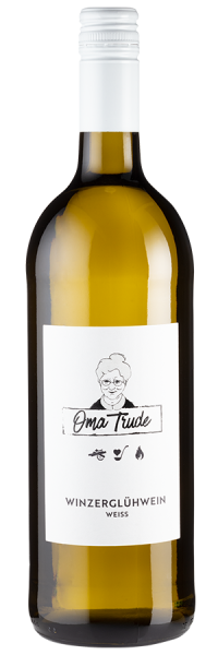 Oma Trude Winzerglühwein weiß - Schlossgartenhof - Deutscher Weißwein Weißwein 2000014423 Weinfreunde