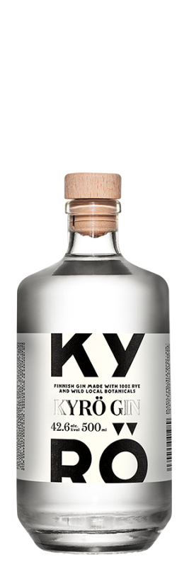 Image of Kyrö Gin - Kyrö Distillery Company - Spirituosen aus Finnland