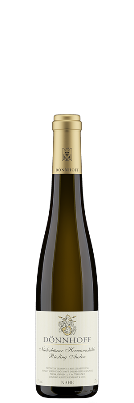Image of Niederhäuser Hermannshöhle Riesling Große Lage Auslese - 0,375 L (2023) - Dönnhoff - Weißwein von der Nahe, Deutschland