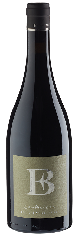 Carménère Nussdorf trocken 2023