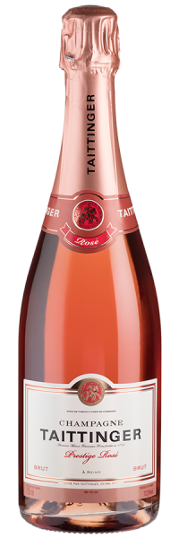 Champagner Taittinger Prestige Rosé Brut