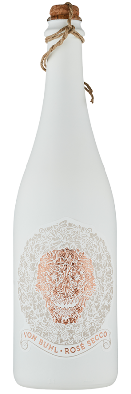 Image of Von Buhl Secco Rosé trocken - Reichsrat von Buhl - Schaumwein aus Deutschland